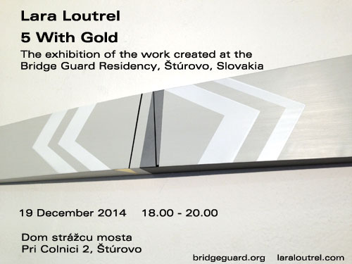 Lara Loutrel : 5 With Gold